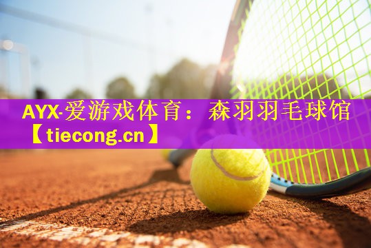 <strong>AYX·爱游戏体育：森羽羽毛球馆</strong>