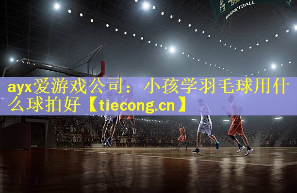 <strong>ayx爱游戏公司：小孩学羽毛球用什么球拍好</strong>